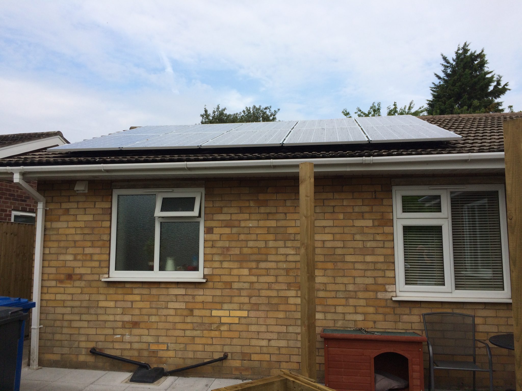 Solar PV Battery Storage