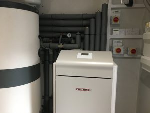 Ground Source Heat Pumps explained