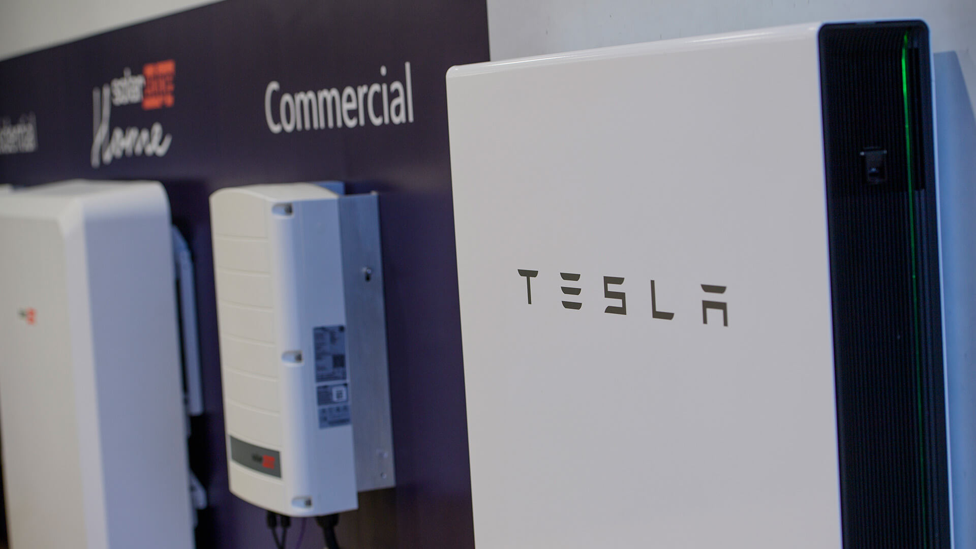 UK Alternative Energy wall of models